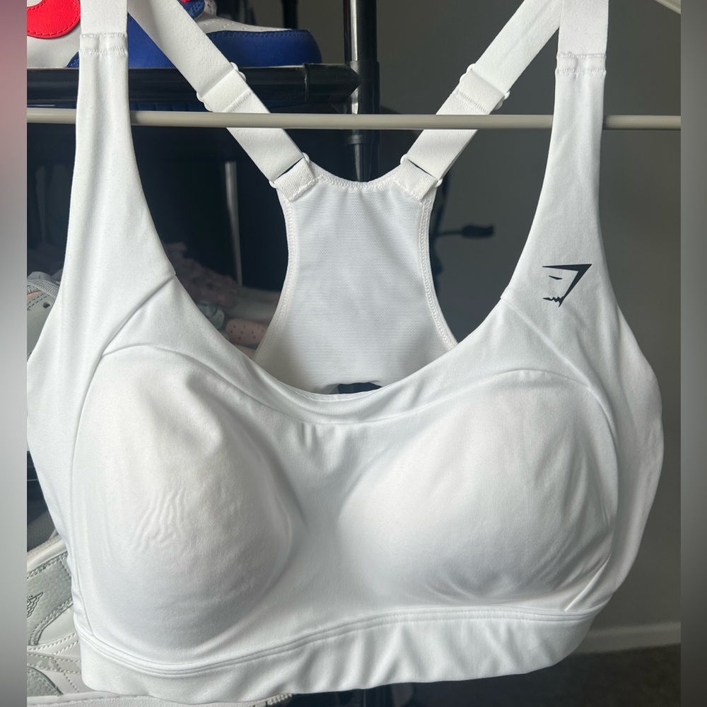 gymshark high support sports bra